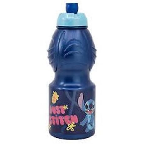 Gourde plastique stitch