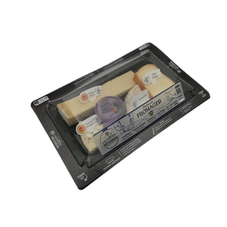 Assiette fromagère sélection du fromager 275g