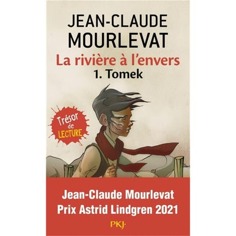 Roman jeunesse - La rivière à l'envers Volume 1, Tomek