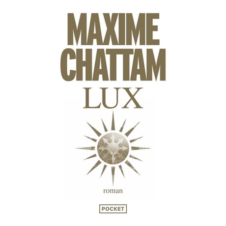 Maxime Chattam - Lux