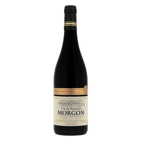 La cave d'augustin morgon vin rouge a.o.p. 75cl 12,5%