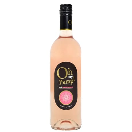 Oh My Pamp! vin rosé pamplemousse 75cl