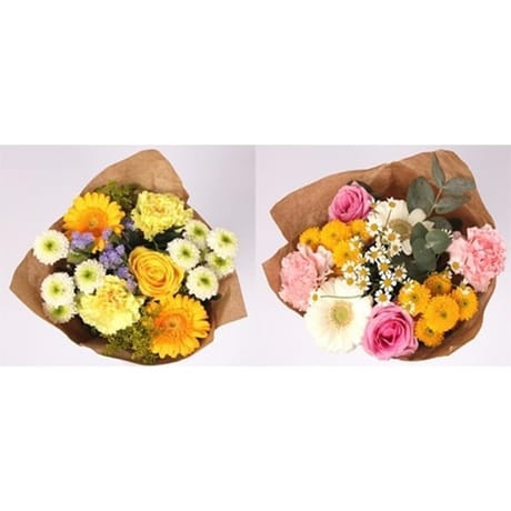 Bouquet composé amandine