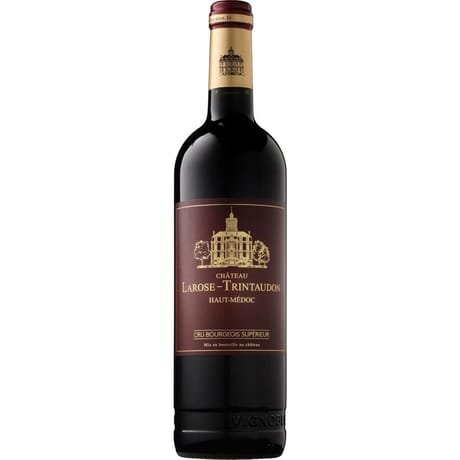 Haut Médoc Château Larose Trintaudon 12.5% vol. 75 cl