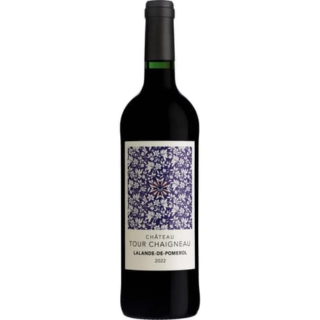 Chateau tour chaigneau 2022 c7cl