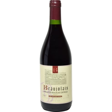 Les Petites Caves Beaujolais vin rouge AOP 75cl