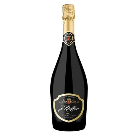 J. Kieffer vin blanc Mousseux brut 75cl