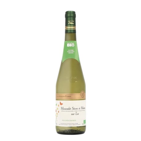 Cave d'Augustin Florent vin blanc AOP Muscadet bio 75cl