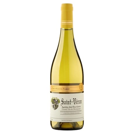 Cave d'Augustin Florent vin blanc AOP Saint-Véran 75cl