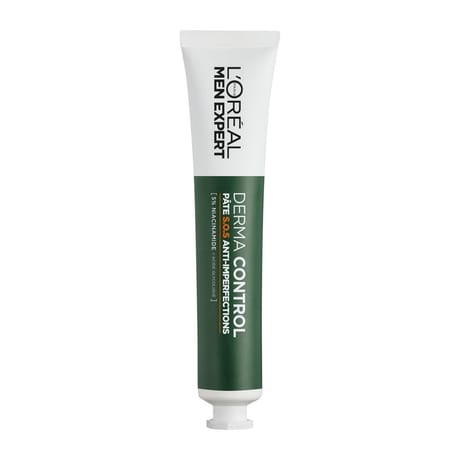 Men expert derma control pâte sos anti-imperfections tube 45ml