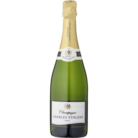 Champagne brut Charles Vincent 75cl 12%