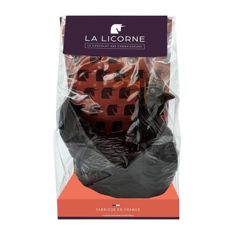 Poule noir 135g