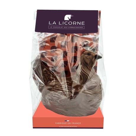 Poule lait 135g