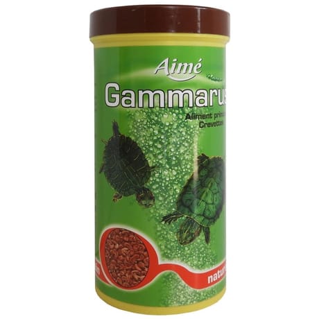 Aime gammarus aliment crevettes 500 ml