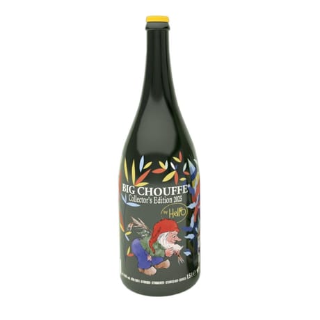 La Chouffe magnum 1.5l 8%vol