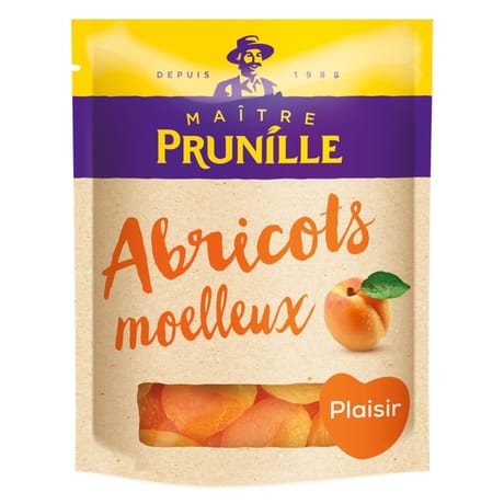 Abricot moelleux 250g