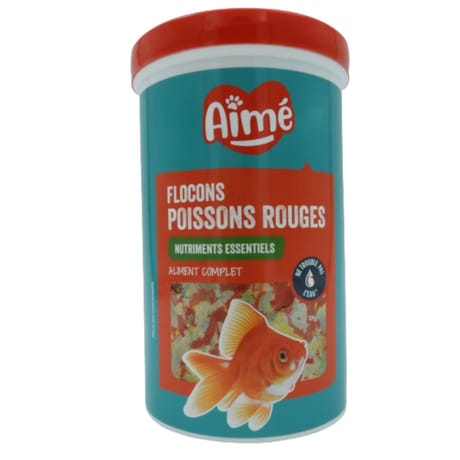 Anifa flocons poissons rouges 1 L