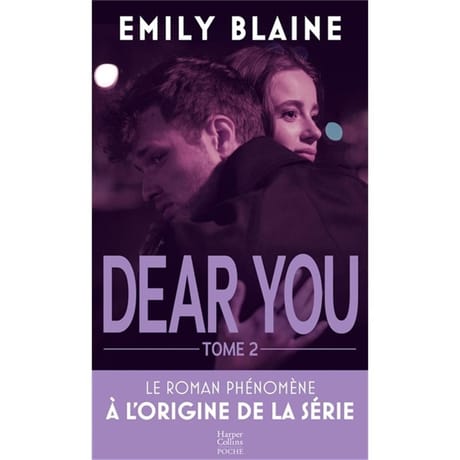 Emily Blaine - Dear you volume 2