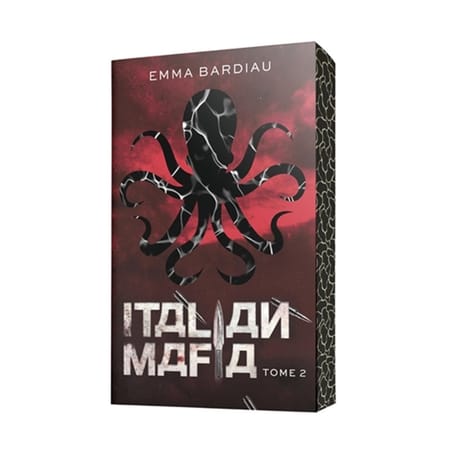 Emma Bardiau - Russian mafia. Vol. 2. Italian mafia