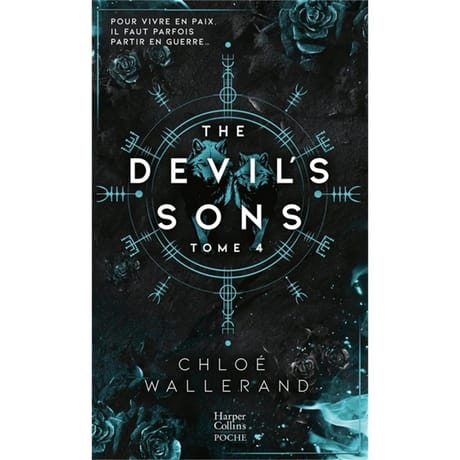 Chloé Wallerand - The devil's sons, volume 4