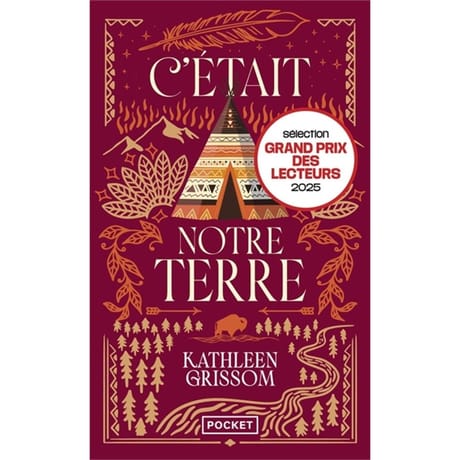 Kathleen Grissom - C'était notre terre