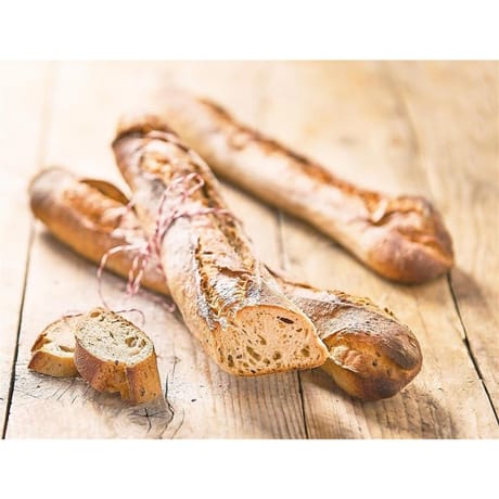 Baguette aux céréales