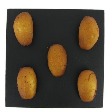 MADELEINE CHOCOLAT X8