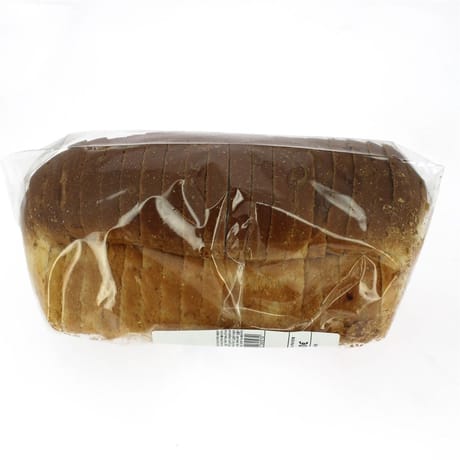 Pain de mie entier