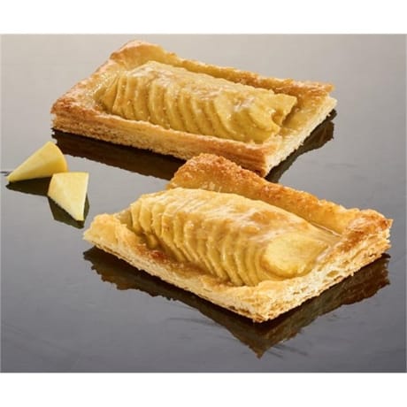Bande aux pommes 6 parts