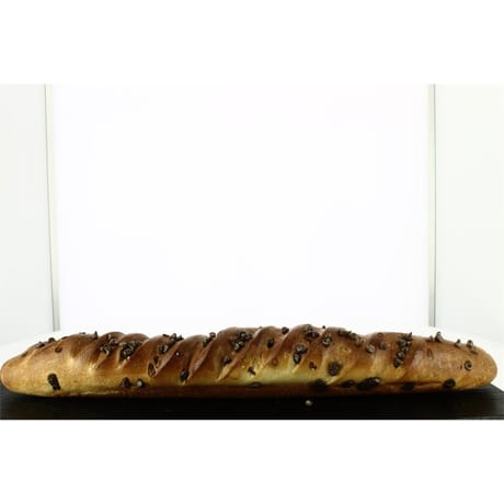 Baguette viennoise pepites chocolat