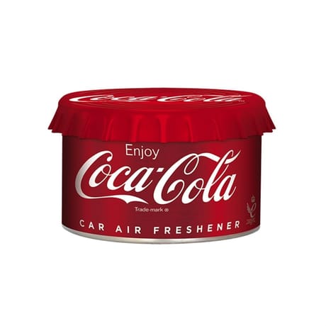 Coca cola désodorisant original iconic cap