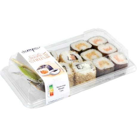 Sushi simpl 10 pces