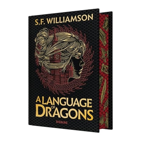 A language of dragons. Vol. 1