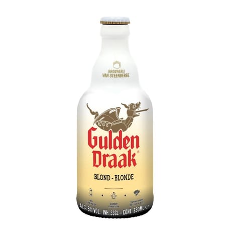 Gulden draak bière blonde 33cl 8%vol