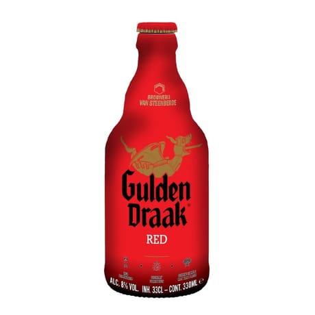 Gulden draak bière rouge 33cl 8%vol