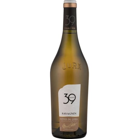 Côtes du Jura Blanc Esprit 39 13.5% Vol. 75 cl