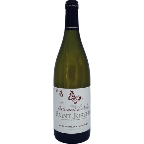 Saint-Joseph Blanc Battement d'Ailes 13% Vol. 75 cl