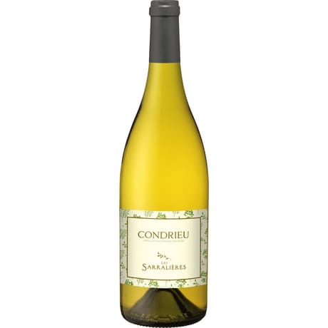 Condrieu Blanc Les Sarralières 13% Vol. 75 cl
