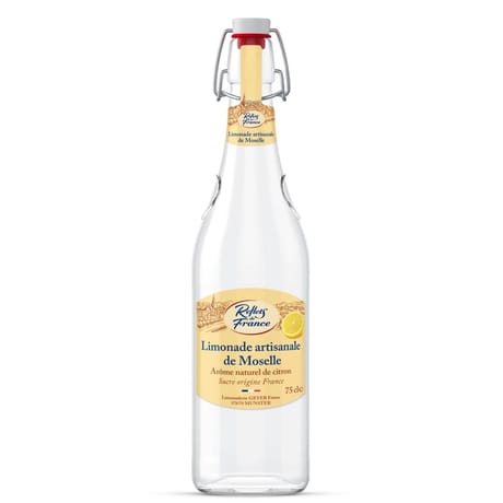 Reflets de France limonade artisanale de Moselle 75cl