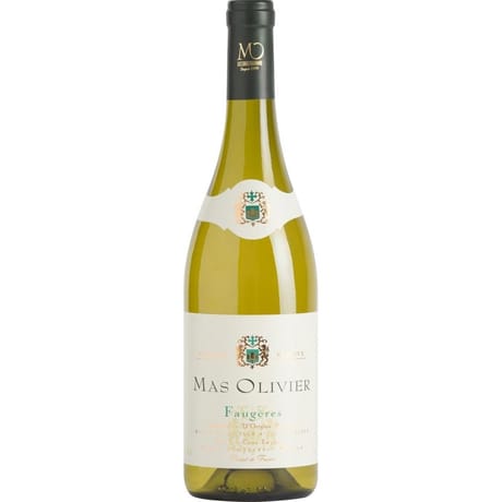 Faugères Blanc Mas Olivier 13.5% Vol. 75 cl