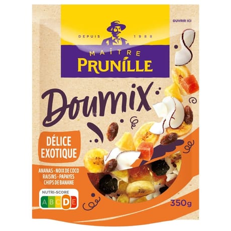 Mélange doumix exotique 350g