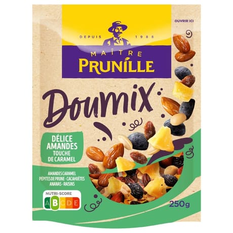 Mélange doumix amande caramélisé 250g