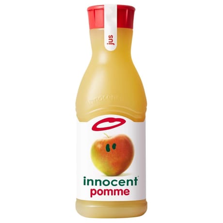 Innocent pur jus de pomme 900ml