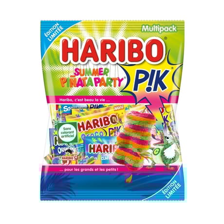 Summer pinata party pik 720 g