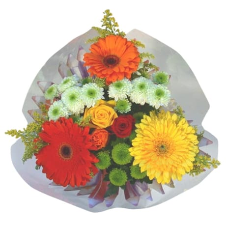 Bouquet enfin l'été