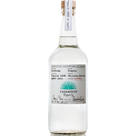 Casamigos tequila blanco 70cl 40% vol