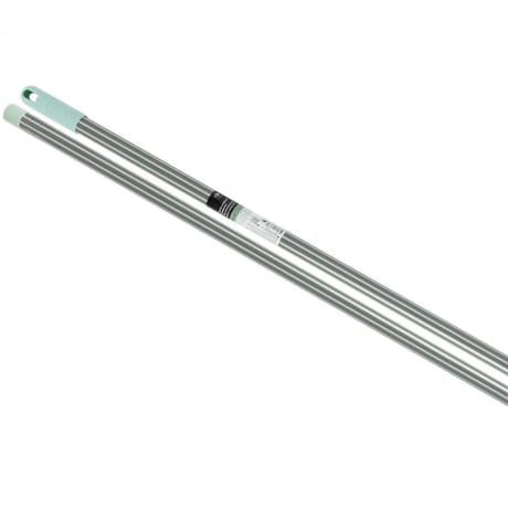 Carrefour home manche acier antiglisse 1,3 m