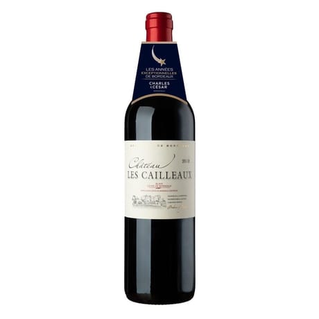 Blaye AOC Château les Cailleaux 13% Vol. 75 cl