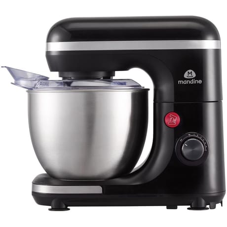 Mandine robot pâtissier noir MSM1000-21