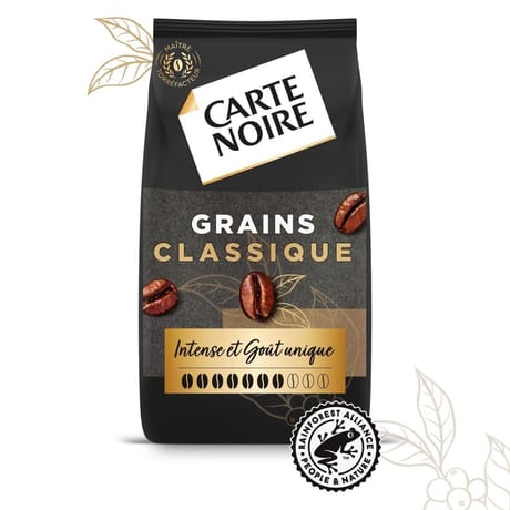 Carte noire café grain 1kg
